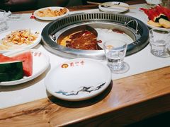 -蜀留香火锅(社会山店)