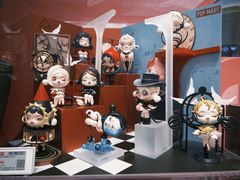 -泡泡玛特POPMART(合生汇店)