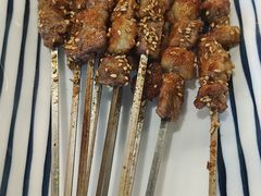 -许哥东北烧烤·铁丳烤串·宫后夹肉(繁花中心店)