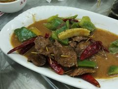 -莲华素食府