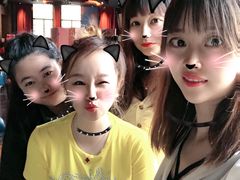 -YUE·6·西式融合餐厅(外滩六号店)
