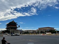 -中国铁道博物馆(正阳门馆)