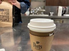 -Peet's Coffee皮爷咖啡(武商Mall手作店)