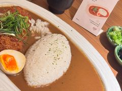 -CURRY YA 熟成咖哩專門店(深圳湾万象城店)