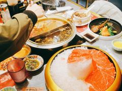 -一绪に寿喜烧(荟聚店)