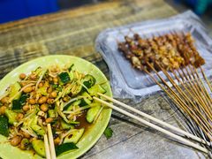 花菜-老王太太串吧(中街店)