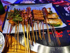 -亮子·东北特色烧烤(复悦荟店)