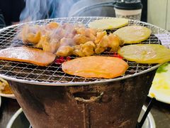 -韩风烤牛肉冷面店