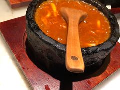 -绿茶餐厅(松江万达店)