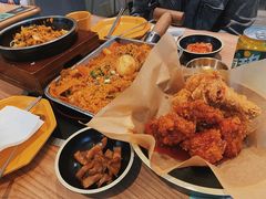 -八福力韩国休闲餐厅(泉舜店)
