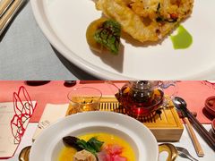 相思莲藕卷-叶叶菩提·晋福宫