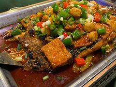 -问渔烤鱼(回龙观总店)