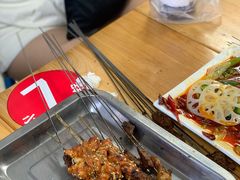 -清真·马峰烤肉(小学习北巷店)