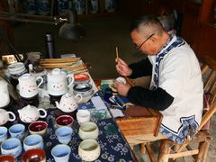 -景德镇古窑民俗博览区