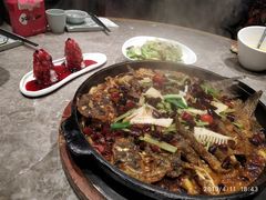 -老板恋上鱼(恒隆广场店)