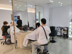 -DX HAIR SALON·发现未知美发沙龙