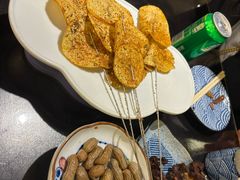 -那些年一起吃串的地方烧烤(观前街店)
