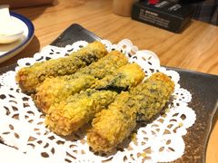 沙律海鲜卷-莲花公园煎蟹(总店)