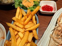 -拾光与烟火丨炭火串烧·自贡小活鲜(西村大院店)