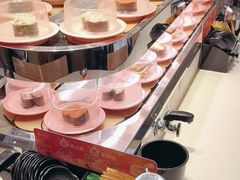 -争鲜回转寿司(东方银座店)