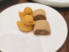 点心拼盘-全聚德(上海首店浦东店)