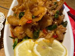 -大哈福烧烤·海鲜·家常菜(延安三路店)