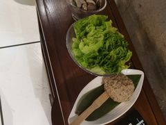 -大良毋米粥 · 粥底火锅(岭南天地店)