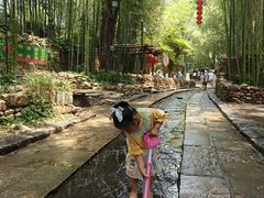 -竹泉村旅游度假区