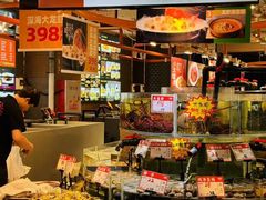 -万龙洲海鲜(南新仓店)