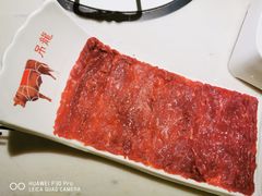 -左庭右院鲜牛肉火锅(浦江欢乐颂店)