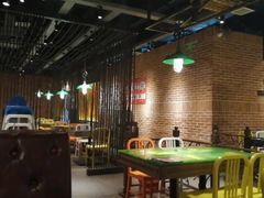 大堂-辛香汇(大华第一坊店)