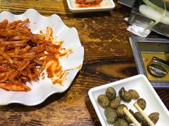 -海花锅盖烧烤店(怡馨家园店)
