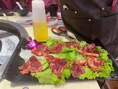 -霸王牛火锅烤肉(八廓商城店)