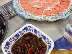 -马记伊源斋涮肉·清真菜(百子湾店)