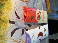 -麦当劳(江滨北路得来速餐厅)