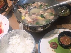 -金塔傣乡·云南民族特色菜·傣味手抓饭(金瓦路店)