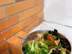 京烧鸡肉-北京大学-燕南食堂