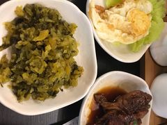 -贡梅老面馆·蟹粉面·无锡特色小吃(南长街主推店)