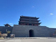 -大同古城墙