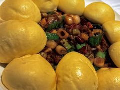 辣椒炒肉-金春禧·鲁菜海鲜(延吉路万达店)