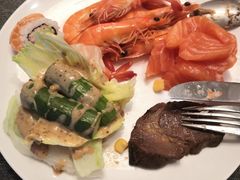 -北京王府井希尔顿酒店·万斯阁西餐厅