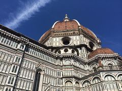 布鲁内莱斯基穹顶-圣母百花大教堂穹顶