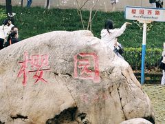 -武汉大学-樱园