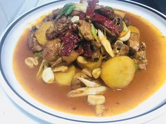 -纳瓦新疆菜(银都店)