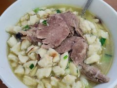 -刘信牛羊肉泡馍小炒(回民街店)