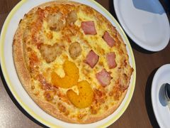 -萨莉亚(百联真光路店)