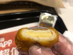 榴莲鸡块-肯德基(平江新城店)