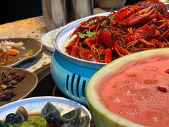 -辣皇朝小龙虾(六一店)