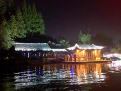 -南通濠河风景名胜区