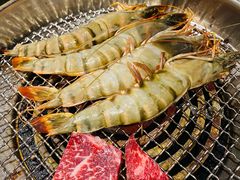四头海虾-NIUAN牛庵·日式和牛烧肉(恒隆店)